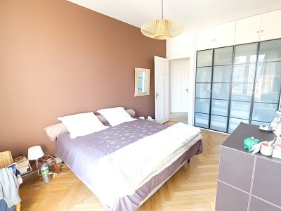 APPARTEMENT T5 - ST ETIENNE BADOUILLRE - 117.39 m2 - VENDU