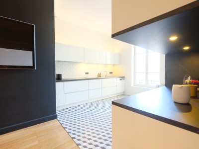 APPARTEMENT T5 A VENDRE - ST ETIENNE BADOUILLRE - 200.07 m2 - 419000 €