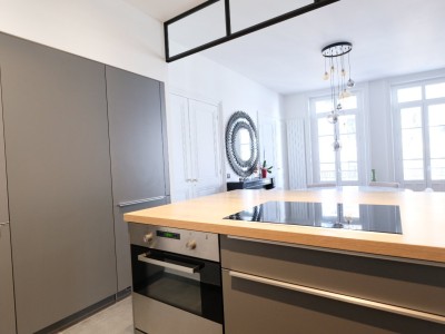 APPARTEMENT T5 A VENDRE - ST ETIENNE BADOUILL�RE - 123.39 m2 - 239�000�&euro;