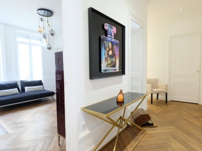 APPARTEMENT T5 A VENDRE - ST ETIENNE BADOUILL�RE - 123.39 m2 - 239�000�&euro;