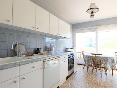 APPARTEMENT T5 A VENDRE - ST ETIENNE BELLEVUE - 110 m2 - 119000€