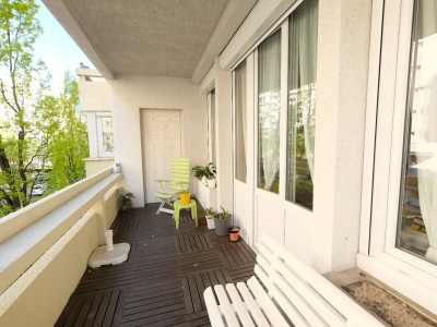 APPARTEMENT T5 - ST ETIENNE BERGSON - 101,94 m2 - 180000 €