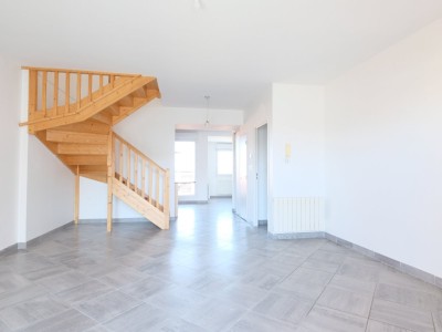 APPARTEMENT T5 A VENDRE - ST ETIENNE CARNOT - 105.48 m2 - 219000€