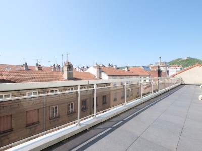 APPARTEMENT T5 A VENDRE - ST ETIENNE CENTRE VILLE - 139,86 m2 - 320000 €