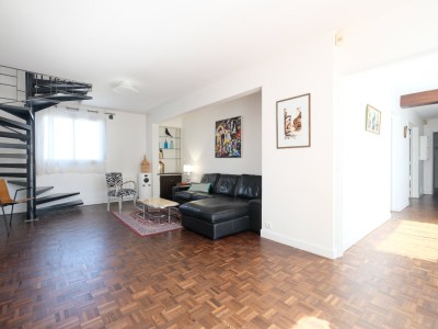 APPARTEMENT T5 A VENDRE - ST ETIENNE CENTRE VILLE - 139,86 m2 - 320000 €