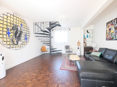 APPARTEMENT T5 A VENDRE - ST ETIENNE CENTRE VILLE - 139,86 m2 - 320000 €
