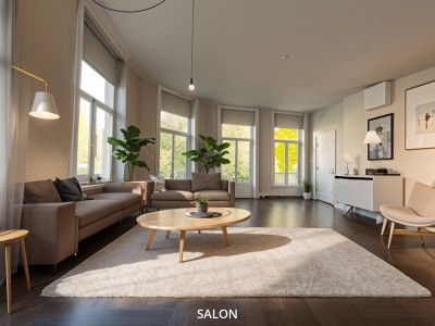APPARTEMENT T5 A VENDRE - ST ETIENNE BADOUILLRE - 145.8 m2 - 175000€