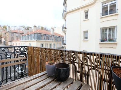 APPARTEMENT T5 A VENDRE - ST ETIENNE CENTRE VILLE - 121.88 m2 - 239000€