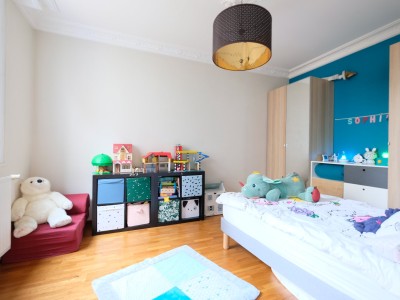 APPARTEMENT T5 A VENDRE - ST ETIENNE CENTRE VILLE - 132.83 m2 - 199500€
