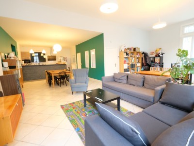 APPARTEMENT T5 A VENDRE - ST ETIENNE CENTRE VILLE - 132.83 m2 - 199500€