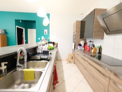 APPARTEMENT T5 A VENDRE - ST ETIENNE CENTRE VILLE - 132.83 m2 - 199500€