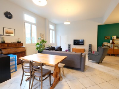 APPARTEMENT T5 A VENDRE - ST ETIENNE CENTRE VILLE - 132.83 m2 - 199500€