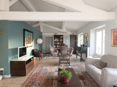 APPARTEMENT T5 A VENDRE - ST ETIENNE CENTRE VILLE - 147 m2 - 299000€