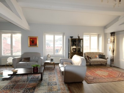 APPARTEMENT T5 A VENDRE - ST ETIENNE CENTRE VILLE - 147 m2 - 299000€