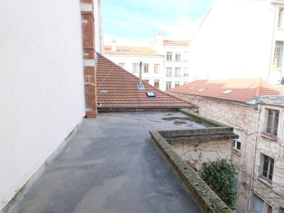 APPARTEMENT T5 A VENDRE - ST ETIENNE CENTRE VILLE - 124.07 m2 - 219�000�&euro;