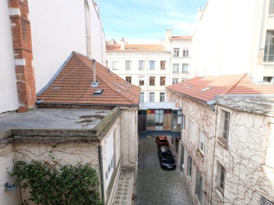 APPARTEMENT T5 A VENDRE - ST ETIENNE CENTRE VILLE - 124.07 m2 - 219�000�&euro;