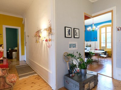 APPARTEMENT T5 A VENDRE - ST ETIENNE CENTRE VILLE - 150.68 m2 - 180 000 €