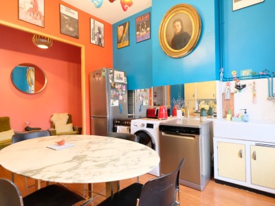 APPARTEMENT T5 A VENDRE - ST ETIENNE CENTRE VILLE - 150.68 m2 - 180 000 €