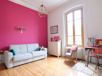APPARTEMENT T5 A VENDRE - ST ETIENNE CENTRE VILLE - 150.68 m2 - 180 000 €
