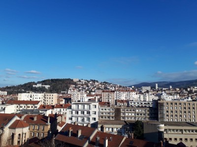 APPARTEMENT T5 A VENDRE - ST ETIENNE CENTRE VILLE - 150.68 m2 - 180 000 €