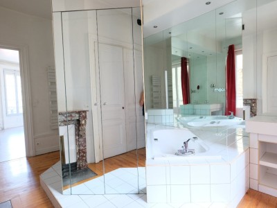 APPARTEMENT T5 A VENDRE - ST ETIENNE CHATEAUCREUX - 146.37 m2 - 135 000 &euro;