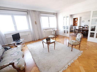 APPARTEMENT T5 - ST ETIENNE FACULTE / CENTRE DEUX - 119.23 m2 - VENDU