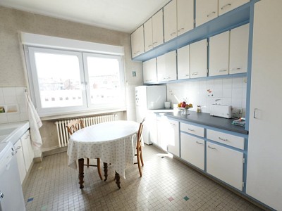 APPARTEMENT T5 - ST ETIENNE FACULTE / CENTRE DEUX - 119.23 m2 - VENDU