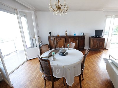 APPARTEMENT T5 - ST ETIENNE FAURIEL - 105.91 m2 - VENDU