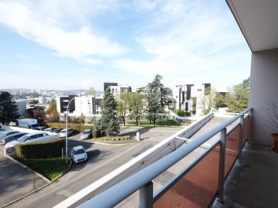 APPARTEMENT T5 - ST ETIENNE FAURIEL - 93.86 m2 - VENDU