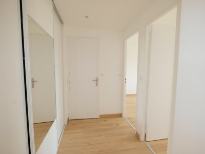 APPARTEMENT T5 - ST ETIENNE FAURIEL - 86.69 m2 - VENDU