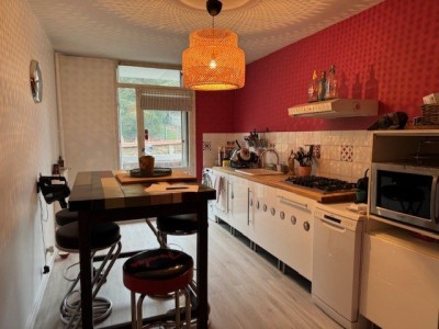 APPARTEMENT T5 A VENDRE - ST ETIENNE FAURIEL - 107,07 m2 - 154000 €