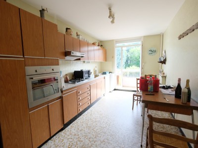 APPARTEMENT T5 - ST ETIENNE FAURIEL - 106.44 m2 - VENDU