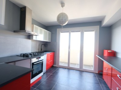 APPARTEMENT T5 - ST ETIENNE FAURIEL - 93.66 m2 - VENDU
