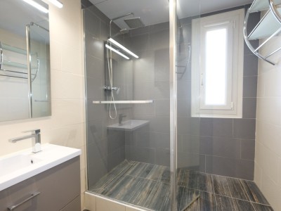 APPARTEMENT T5 - ST ETIENNE FAURIEL - 93.66 m2 - VENDU