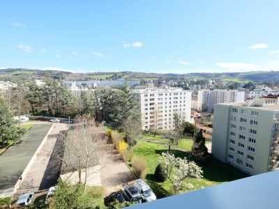 APPARTEMENT T5 - ST ETIENNE FAURIEL - 93.66 m2 - VENDU