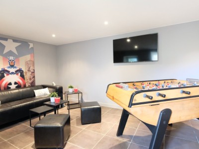 APPARTEMENT T5 A VENDRE - ST ETIENNE FAURIEL - 206 m2 - 487 000 €