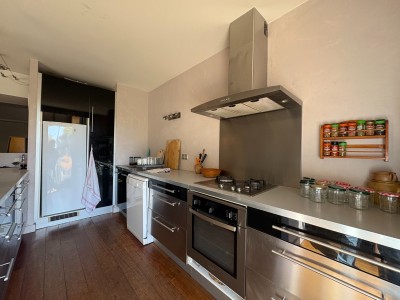 APPARTEMENT T5 A VENDRE - ST ETIENNE LA MTARE - 113.14 m2 - 189000€