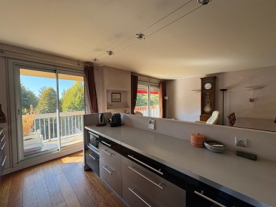 APPARTEMENT T5 A VENDRE - ST ETIENNE LA MTARE - 113.14 m2 - 189000€