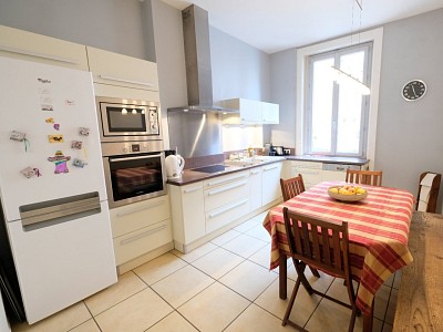 APPARTEMENT T6 - ST ETIENNE BADOUILLRE - 160.78 m2 - VENDU