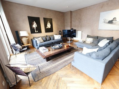 APPARTEMENT T6 - ST ETIENNE CENTRE VILLE - 196.25 m2 - VENDU