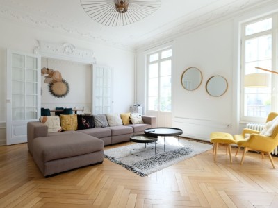 APPARTEMENT T6 A VENDRE - ST ETIENNE CENTRE VILLE - 176.39 m2 - 389000€