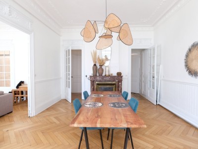 APPARTEMENT T6 A VENDRE - ST ETIENNE CENTRE VILLE - 176.39 m2 - 389000€