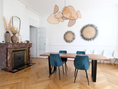 APPARTEMENT T6 A VENDRE - ST ETIENNE CENTRE VILLE - 176.39 m2 - 389000€