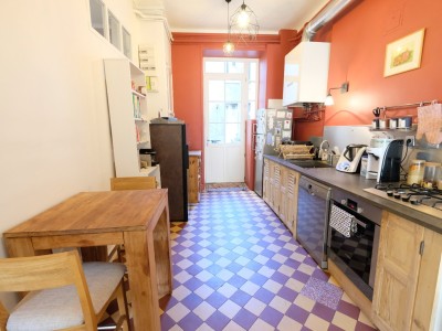 APPARTEMENT T6 A VENDRE - ST ETIENNE CENTRE VILLE - 176.39 m2 - 389000€