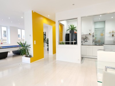 APPARTEMENT T6 A VENDRE - ST ETIENNE CENTRE VILLE - 172 m2 - 249000€