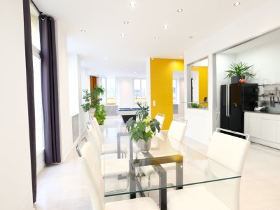 APPARTEMENT T6 A VENDRE - ST ETIENNE CENTRE VILLE - 172 m2 - 249000€