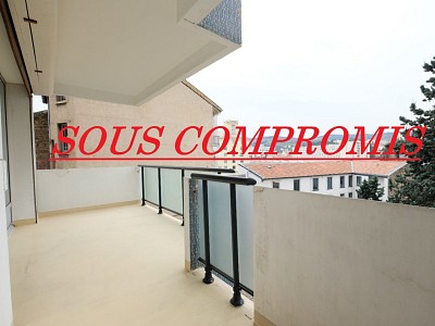 APPARTEMENT T6 - ST ETIENNE FAURIEL - 123.82 m2 - VENDU