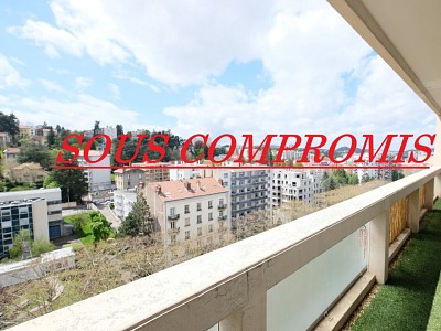 APPARTEMENT T6 - ST ETIENNE FAURIEL - 130.12 m2 - VENDU