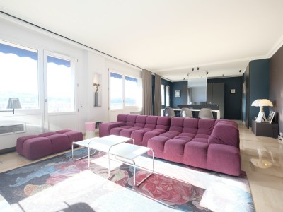 APPARTEMENT T6 - ST ETIENNE FAURIEL - 148.12 m2 - VENDU