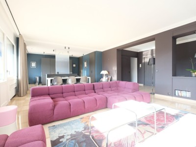 APPARTEMENT T6 - ST ETIENNE FAURIEL - 148.12 m2 - VENDU